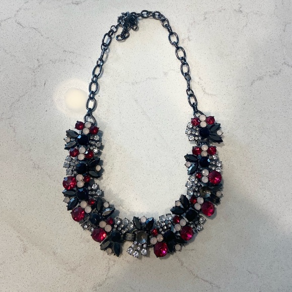 Statement necklace - Picture 1 of 3